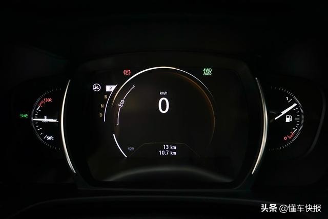 来自欧洲的健康SUV 东风雷诺科雷傲竞争力分析
