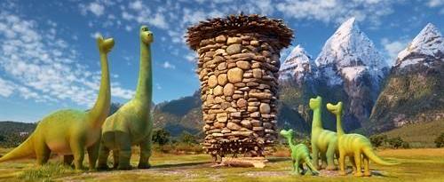 一个懦弱胆小的恐龙是如何成长为敢于担当的男子汉的