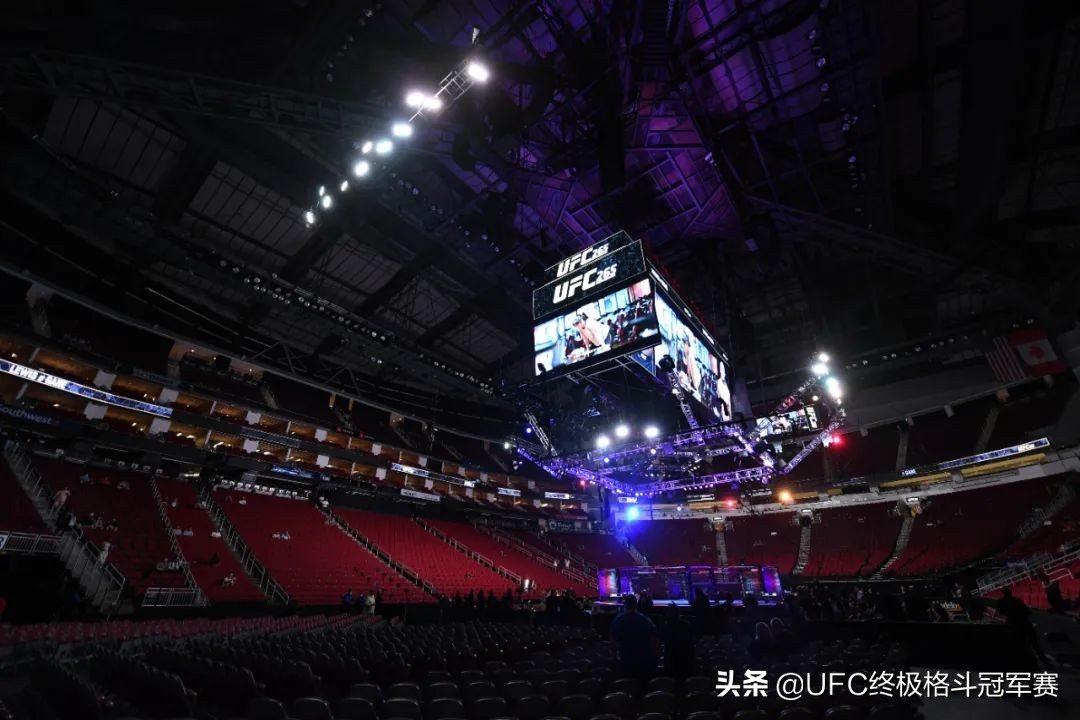 提前到来的“答案”| UFC265后记