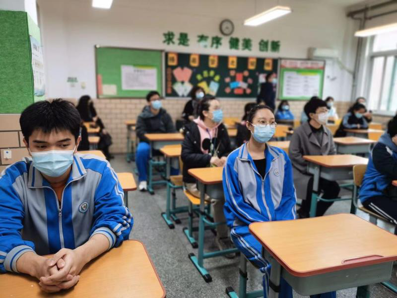 高三考生们，今年答题卡样式来啦！快来看看吧