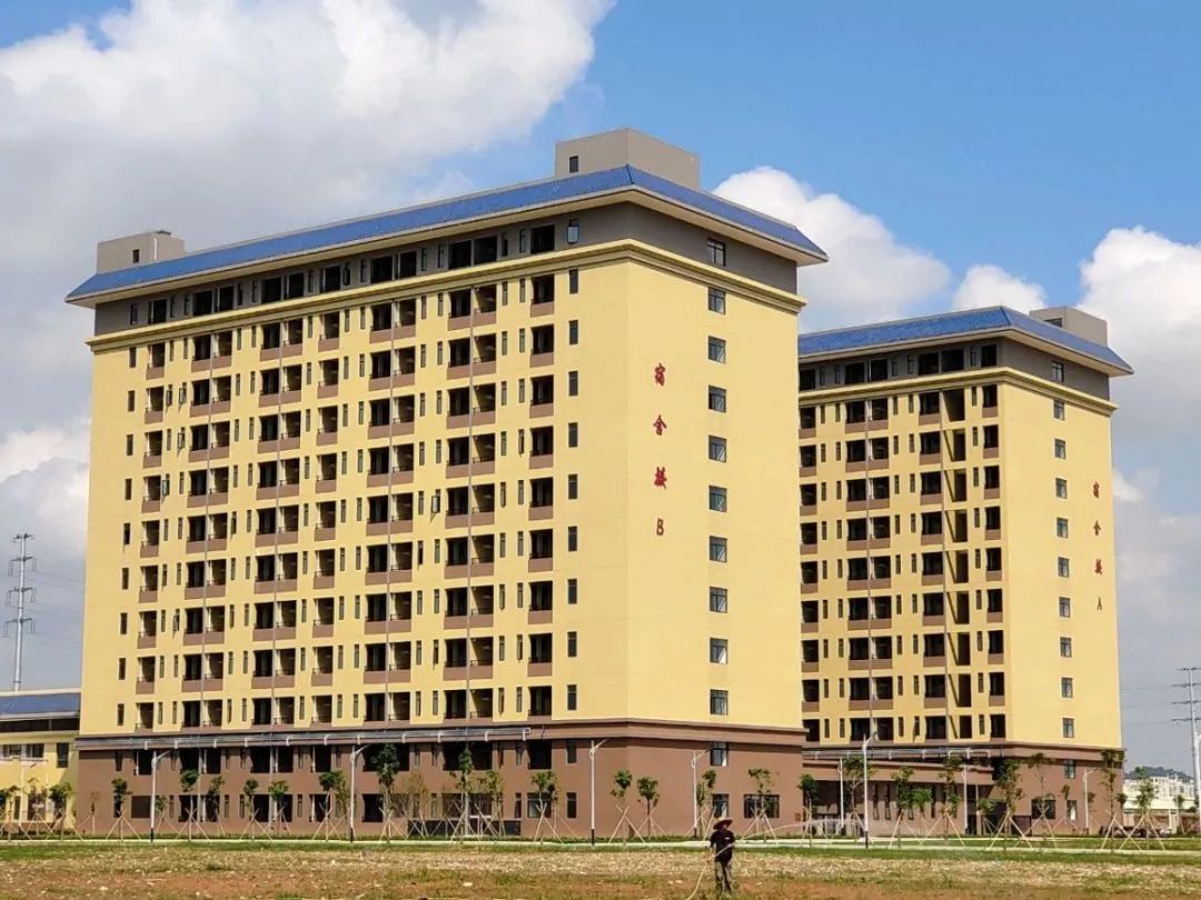 高职高考必看｜广东江门幼儿师范高等专科学校