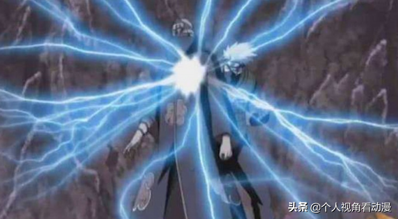 火影忍者：迪达拉的爆遁到底是什么，土遁怕雷遁的根据是什么？