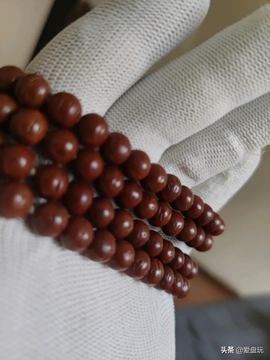 扁枣胡子手串价格不就是不入流的酸枣核