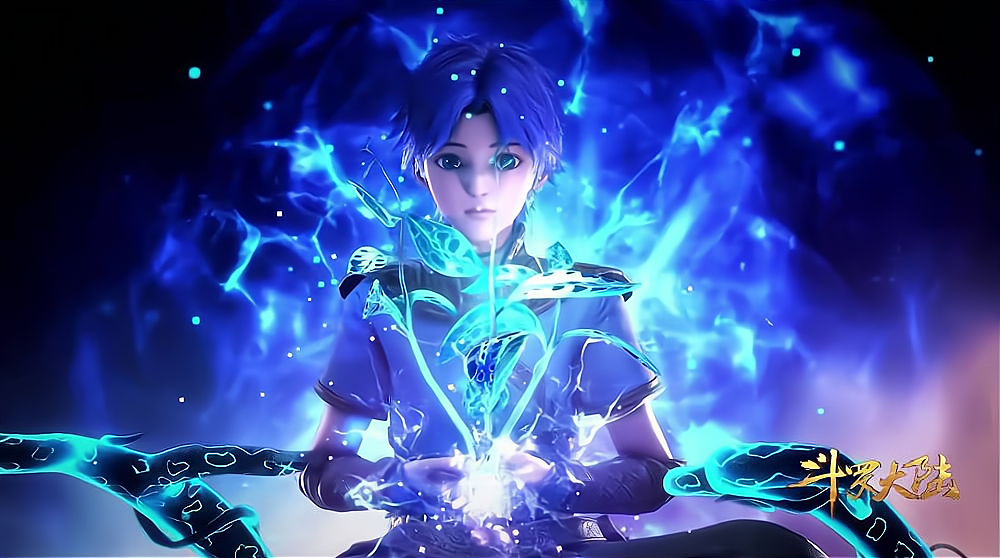 斗罗大陆中唐三的魂环有多少(《斗罗大陆》截止完结,唐三一共有多少