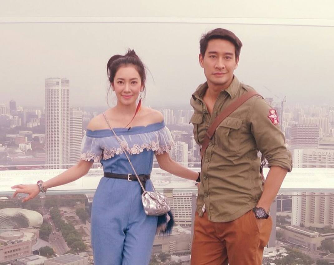 李海娜在泰国算几线（盘点泰国10大绝美人气女星）