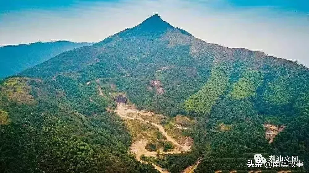 “三山国王”只因韩愈当年一拜而走红(三山国王是什么神)