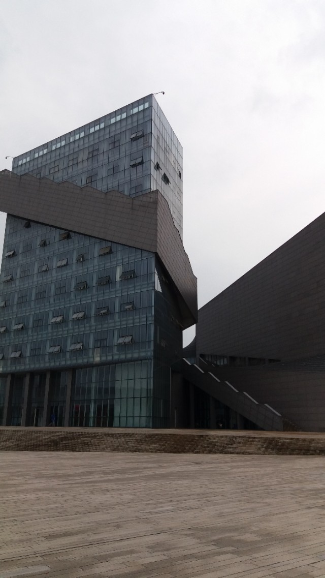 这里不仅有大树、高楼，更有大师——带你参观南京大学仙林校区