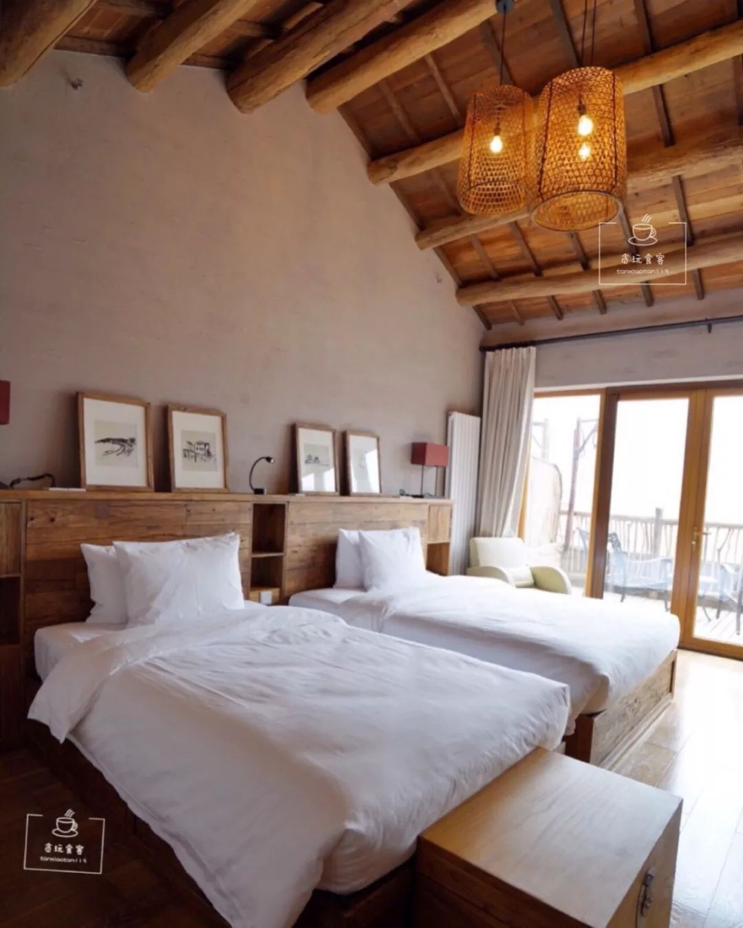 超全的古北水镇住宿指南,在全部1450间客房中选出最适合自己那间