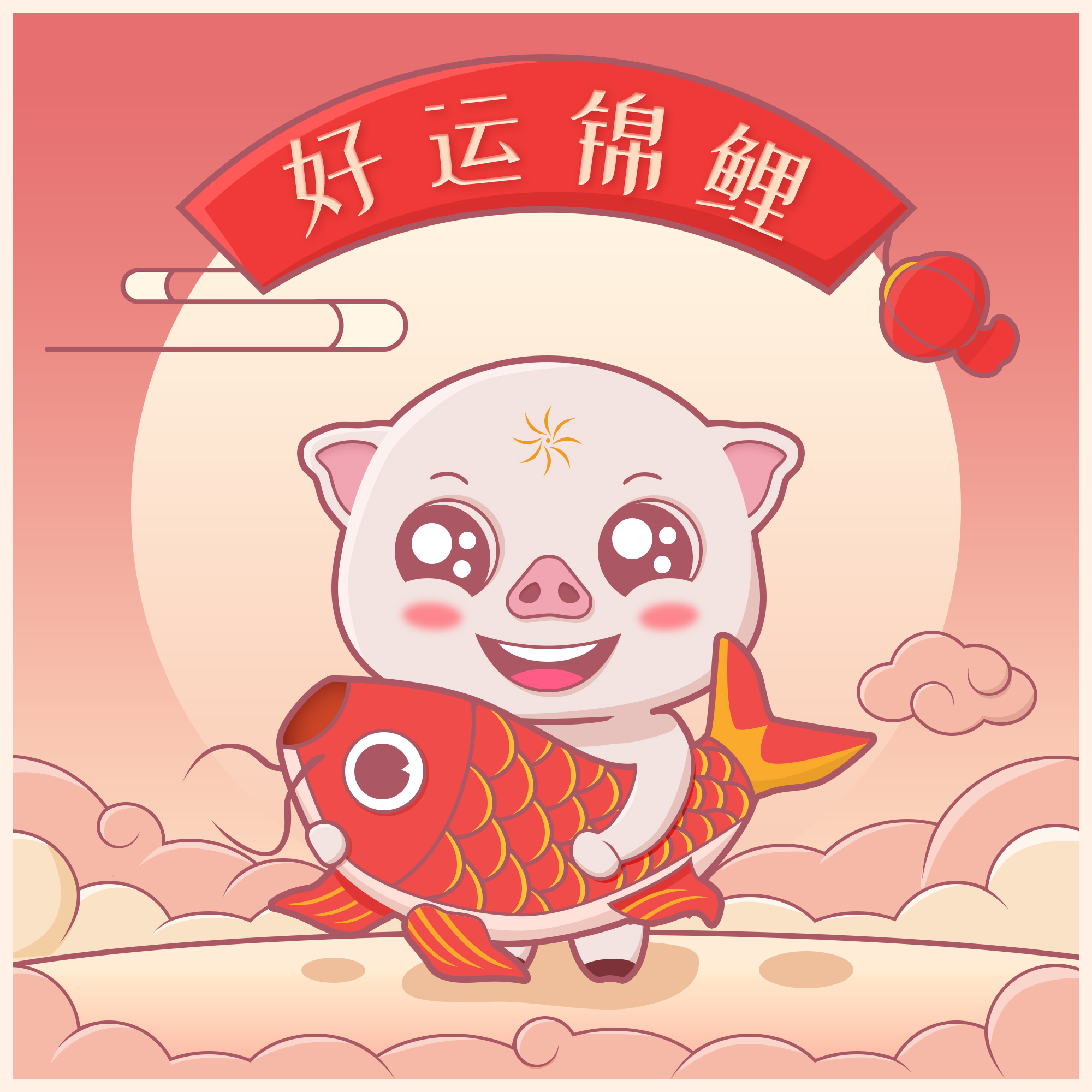 日本猪年竟为"山猪年"(内附猪年头像)