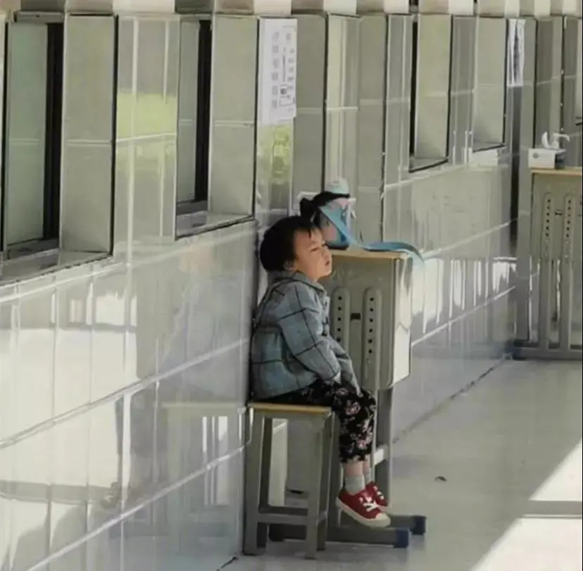 “我来自负1000米深井！” 备战法考，你可能不是最难的那个……