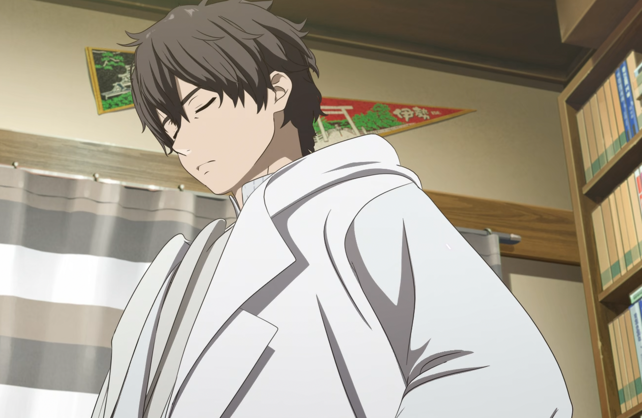 又一部世界系动画佳作,《hello world》简析,爱你,岂止用十年