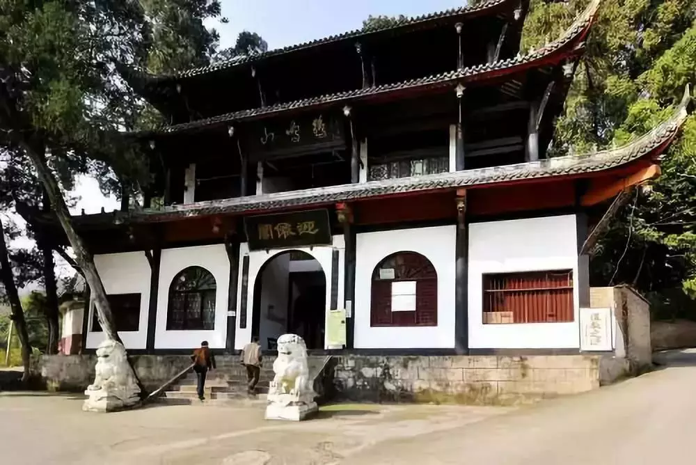 成都1.5刹拢!这个小众森林古镇,清凉耍水、网红拍照、喝茶休闲