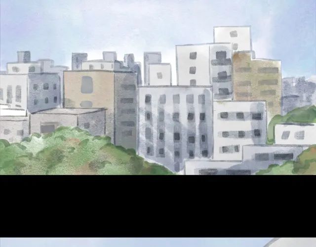 人性漫画：冷酷的女孩