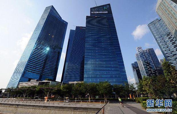 中新重庆项目，开启西部大开发3.0时代