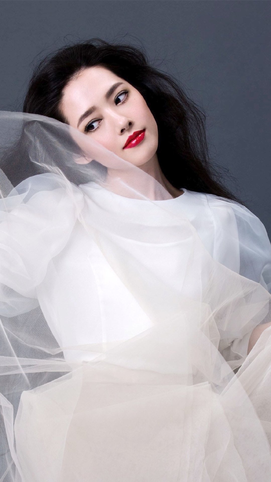 郭碧婷图片唯美图片(早安) - 赤虎壹号