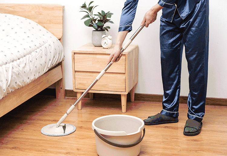 哪种拖把拖地干净又轻松 -生活知识库-动动脑