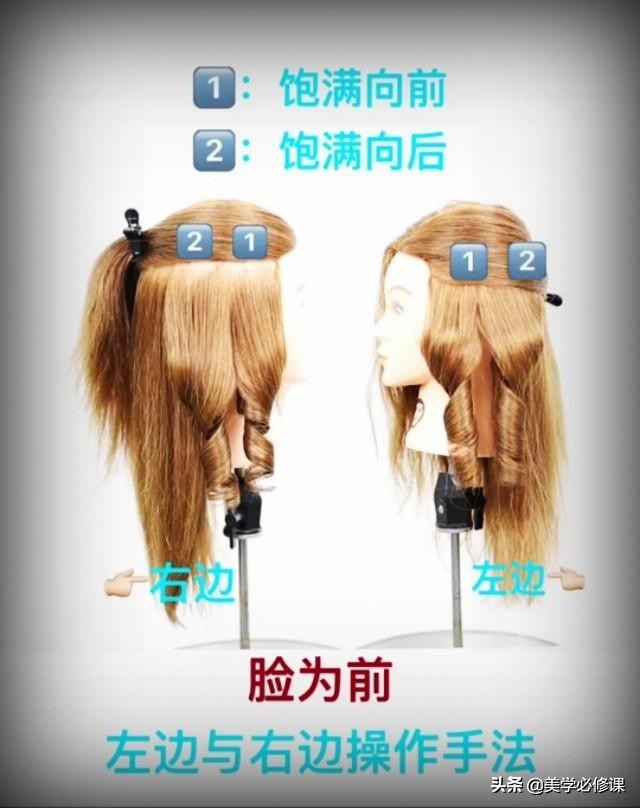 卷发棒使用教程：从新手到熟练的完整指南