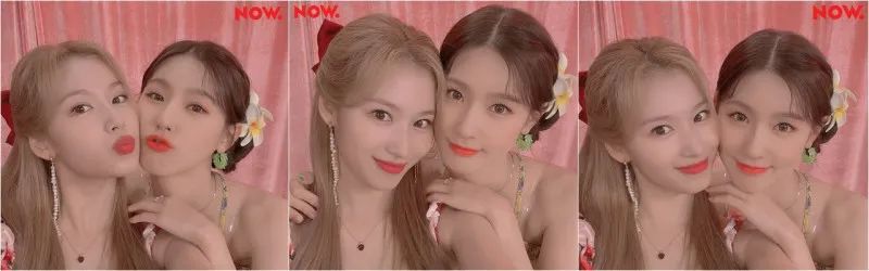 柾国和GOT7成员的友情纹身？；美延-Sana原来是这样认识的？