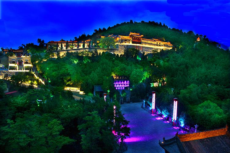 陕西渭南旅游景点大全(陕西省渭南) - 悦闻天下