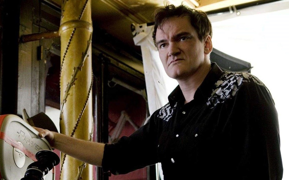 昆汀电影中十句经典台词,暴力美学与极品话唠,快去看电影吧