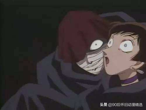 盘点：《名侦探柯南》世界当中10大恐怖案件，你小时候害怕么？