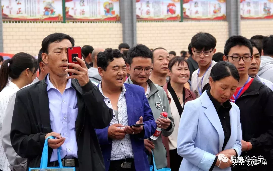 直击西北高考状元县会宁2019年高考那些动人的场景