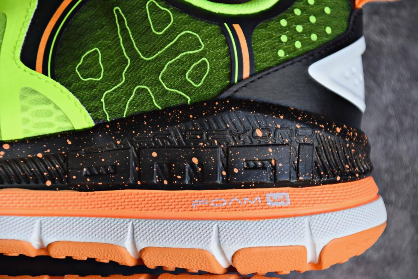 国货精品，必迈最新高科技缓震跑鞋，跑步小白及大体重跑者的福音