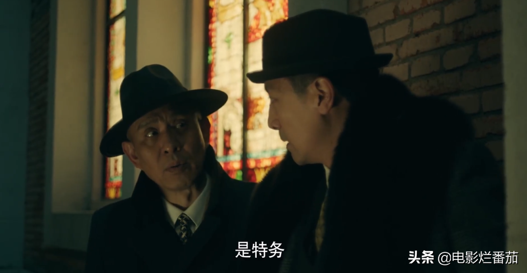 收视率近2.5，排名第二！这部新剧将打开谍战剧尘封的“天花板”