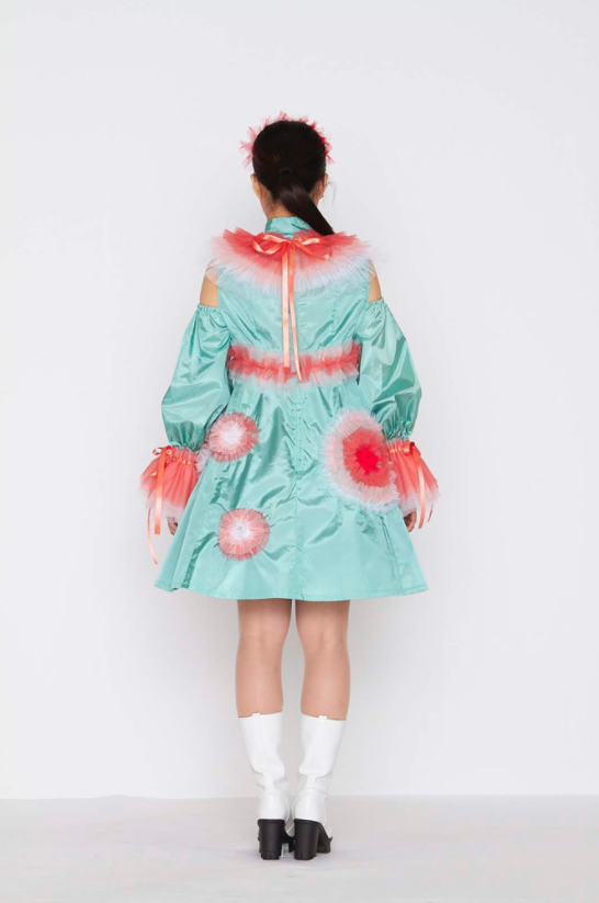 KDA课达丨2021年日本文化服装学院毕业展 （服装设计系）