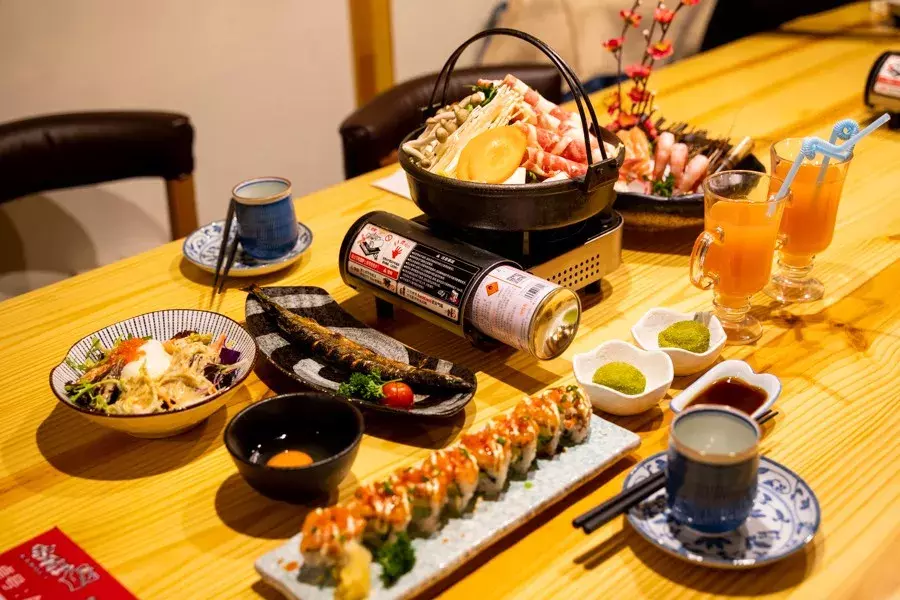 文汇路，松江大学城的美食聚集地！（上）