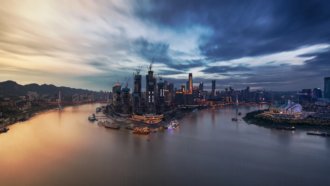 这些城市,是中国的王炸!