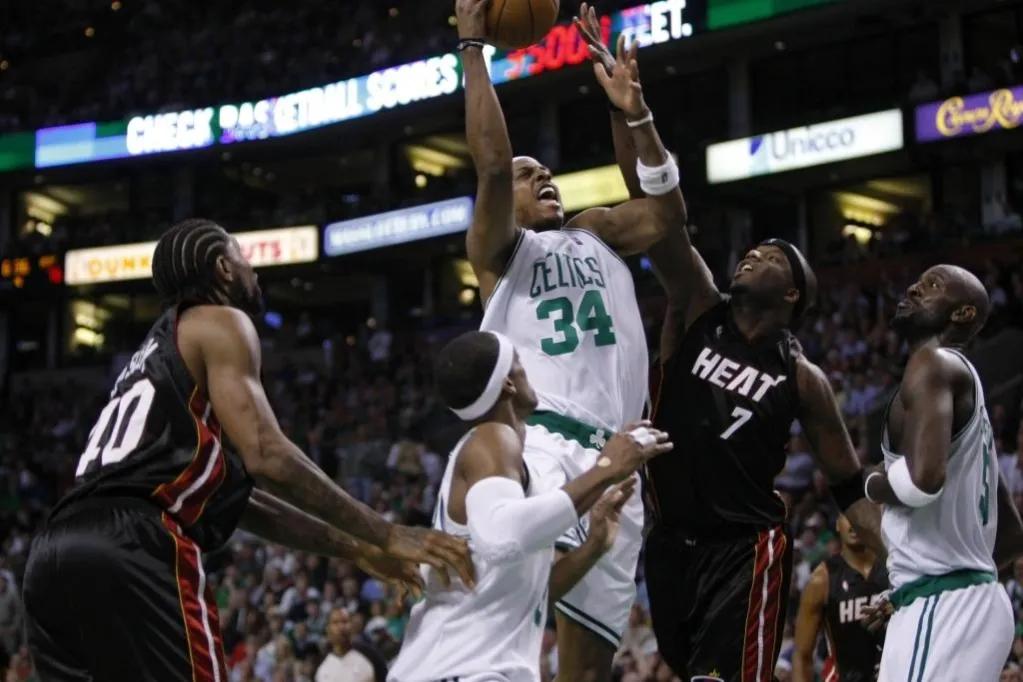 nba有哪些著名的小前锋(美媒列出了最伟大的20名小前锋，杜兰特第三被低估了吗)