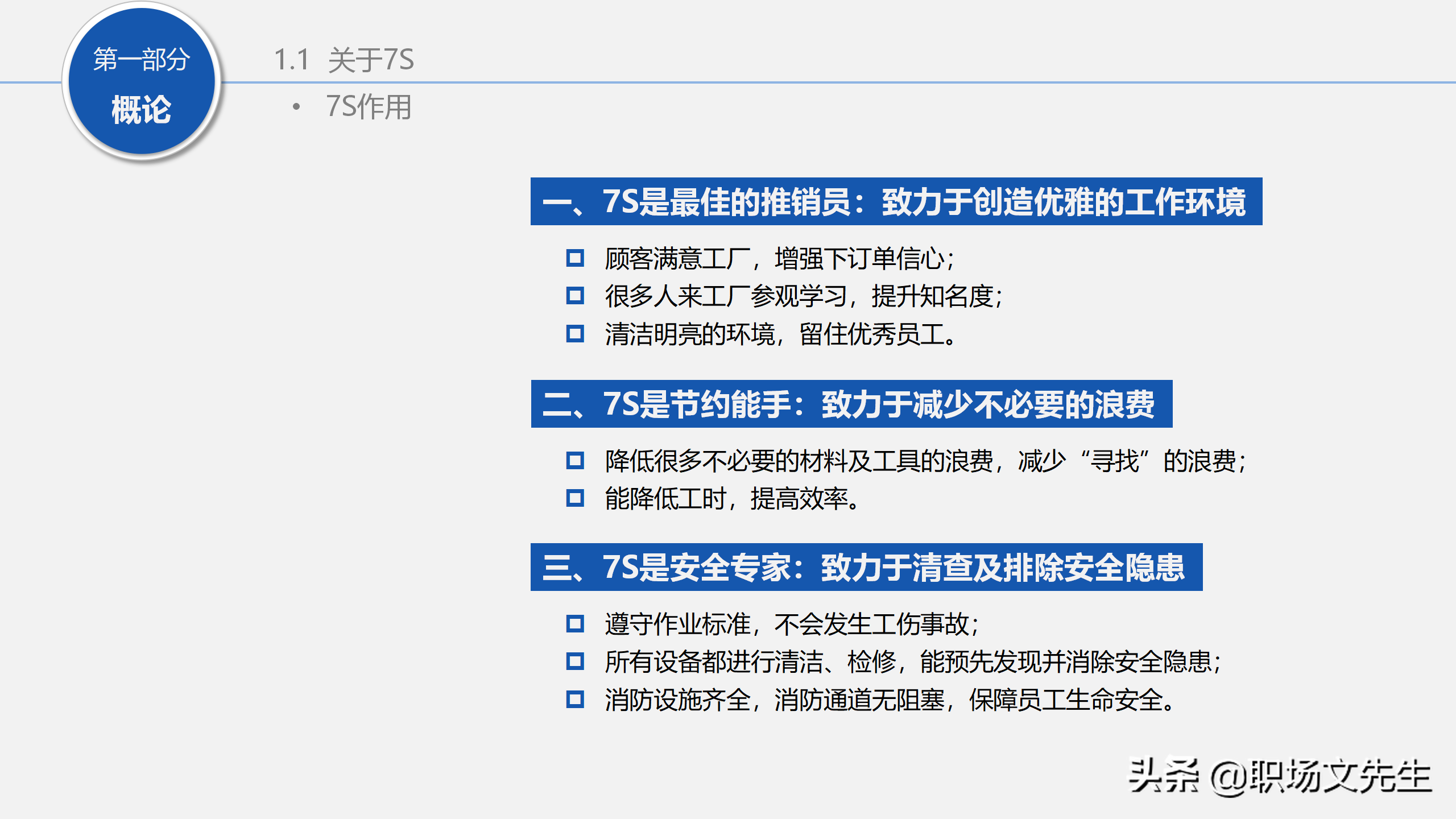 人力行政部内训课程：129页7S管理经典培训，提升企业业绩增长