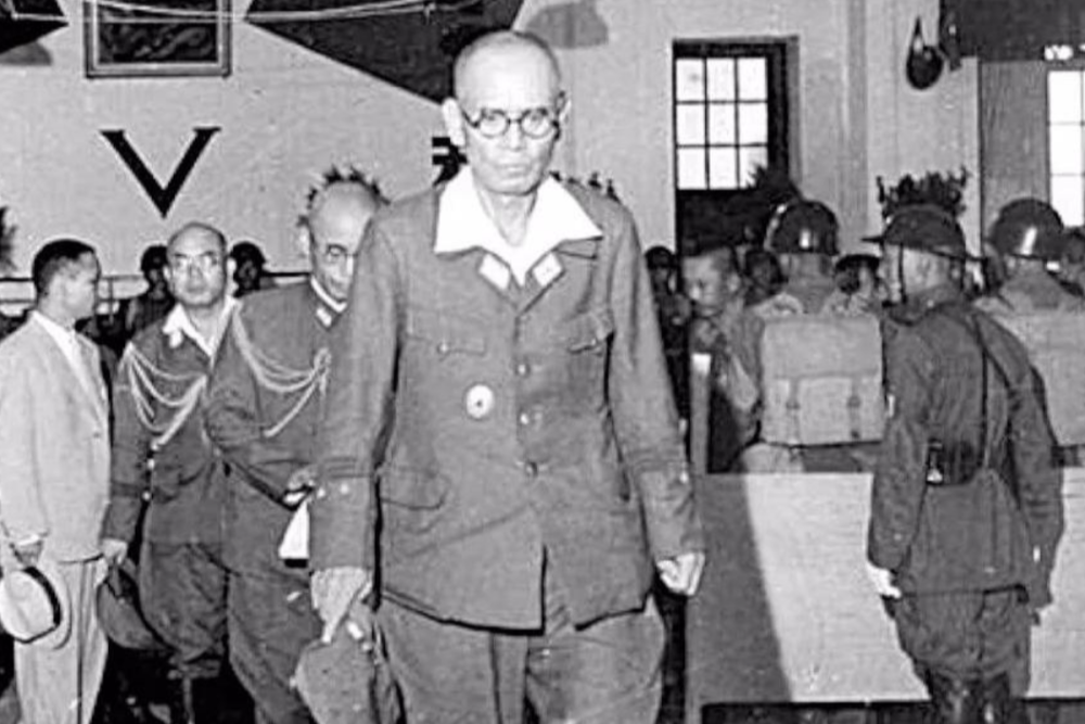 1948年，为冈村宁次作无罪辩护的上海律师江一平，后来结局如何？