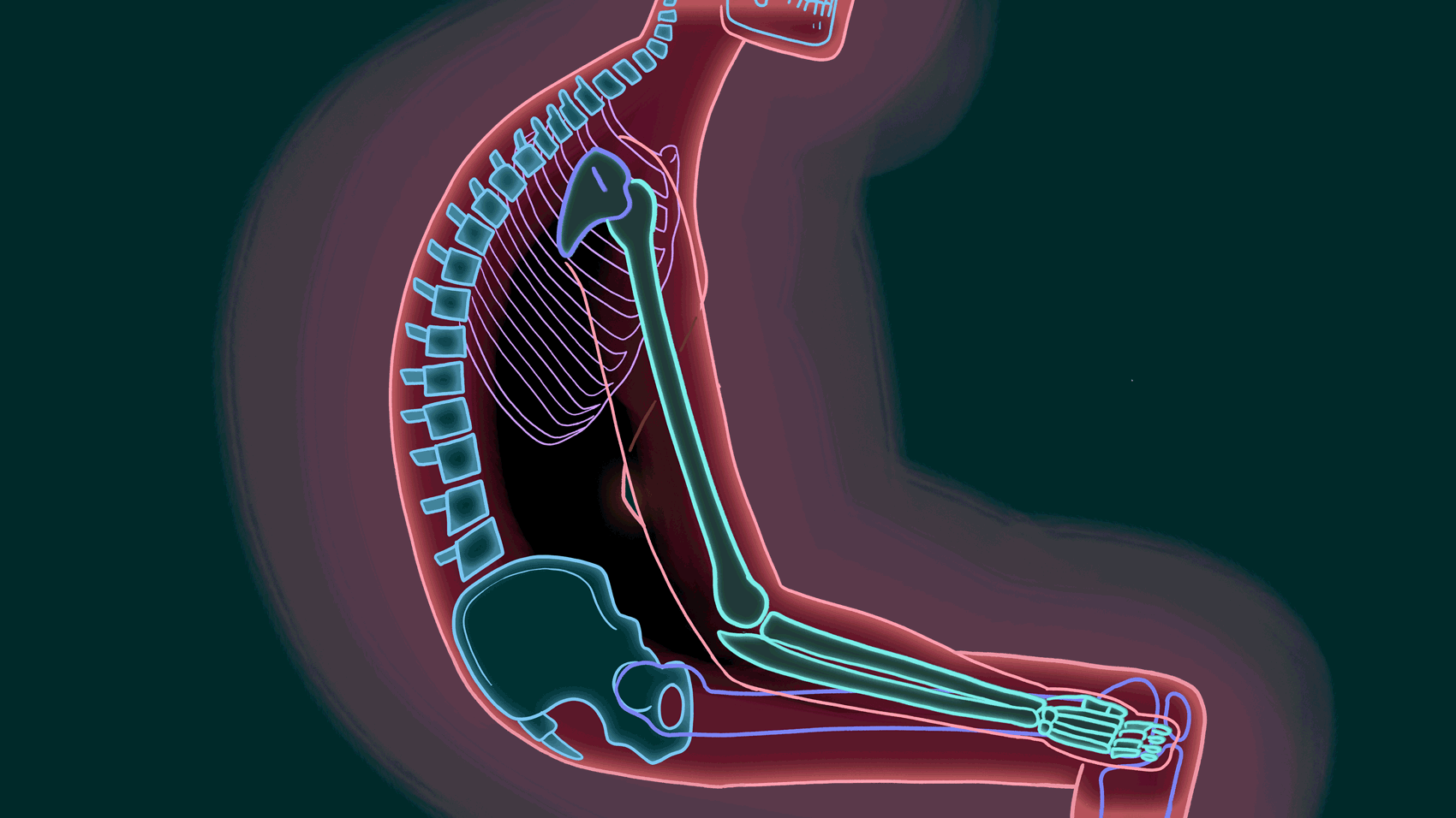 腰椎间盘突出压迫神经可以尝试保守治疗，但是需要医患配合和耐心