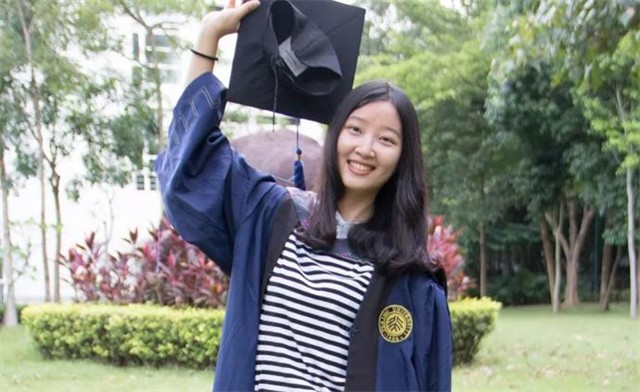 张莹颖 中山大学（北大章莹颖追思会）