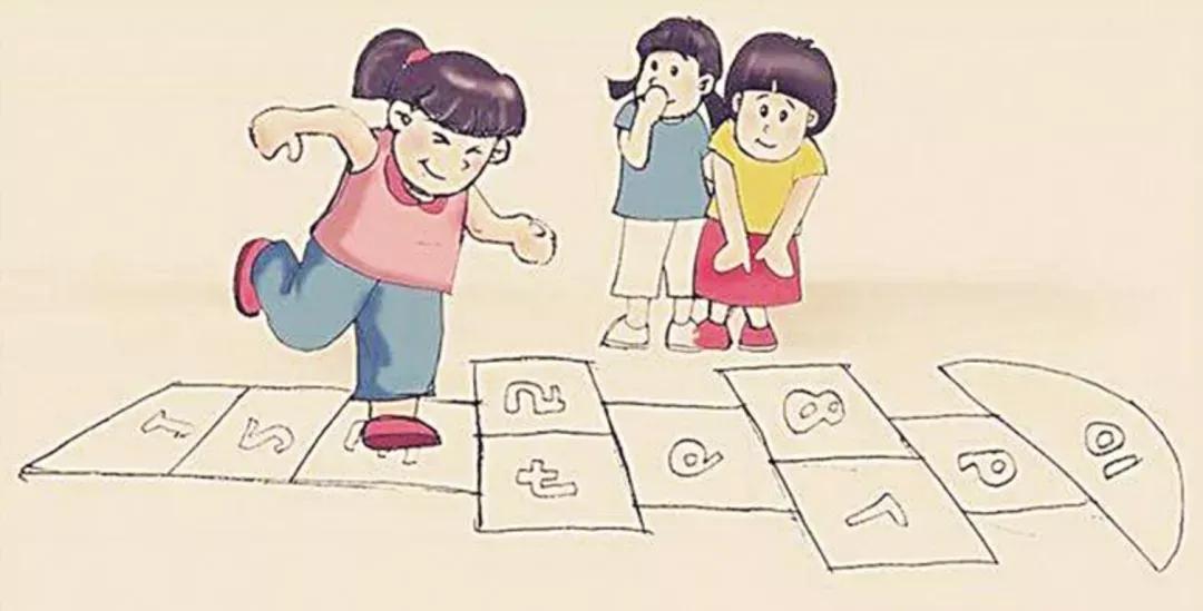 回忆杀！小时候我们都在玩什么？