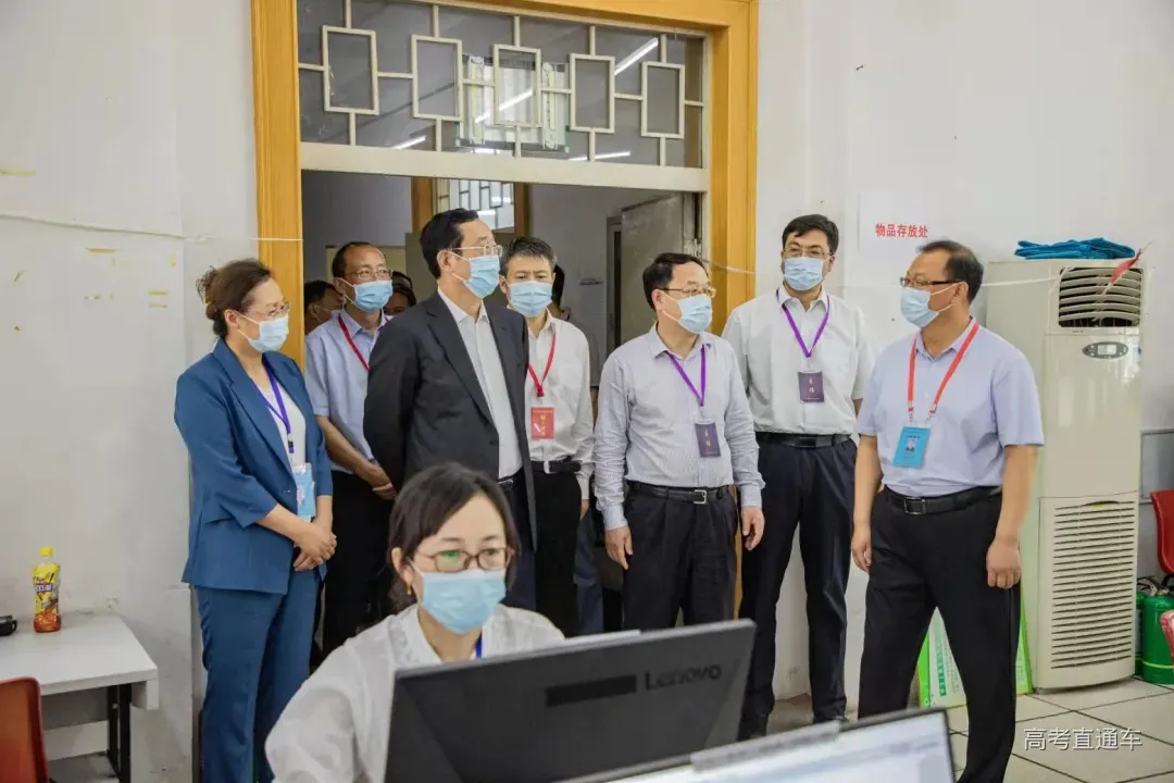 阅卷过半！多省阅卷现场曝光，你的高考试卷是这样打分的