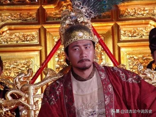 朱元璋将侄子幽禁至死，百年后他的后人自立为王，年号“洪武”