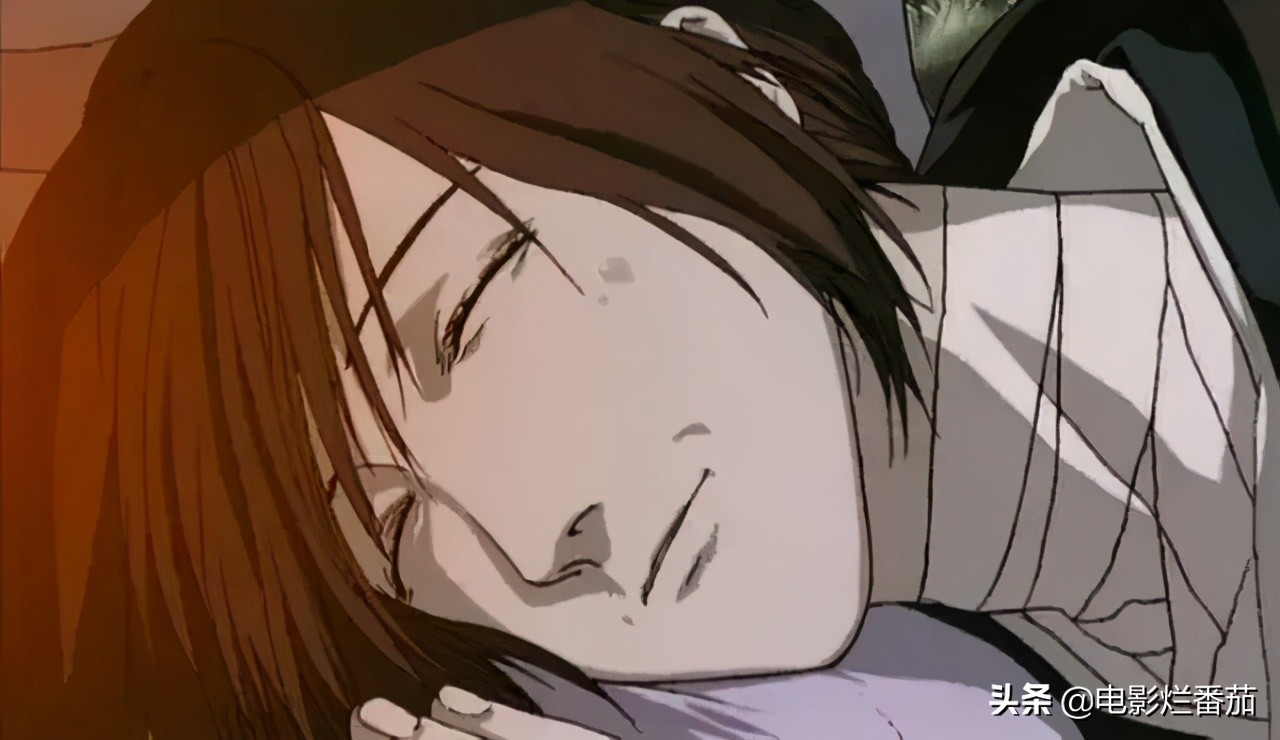 再见了，《浪客剑心》，再见了，我的青春