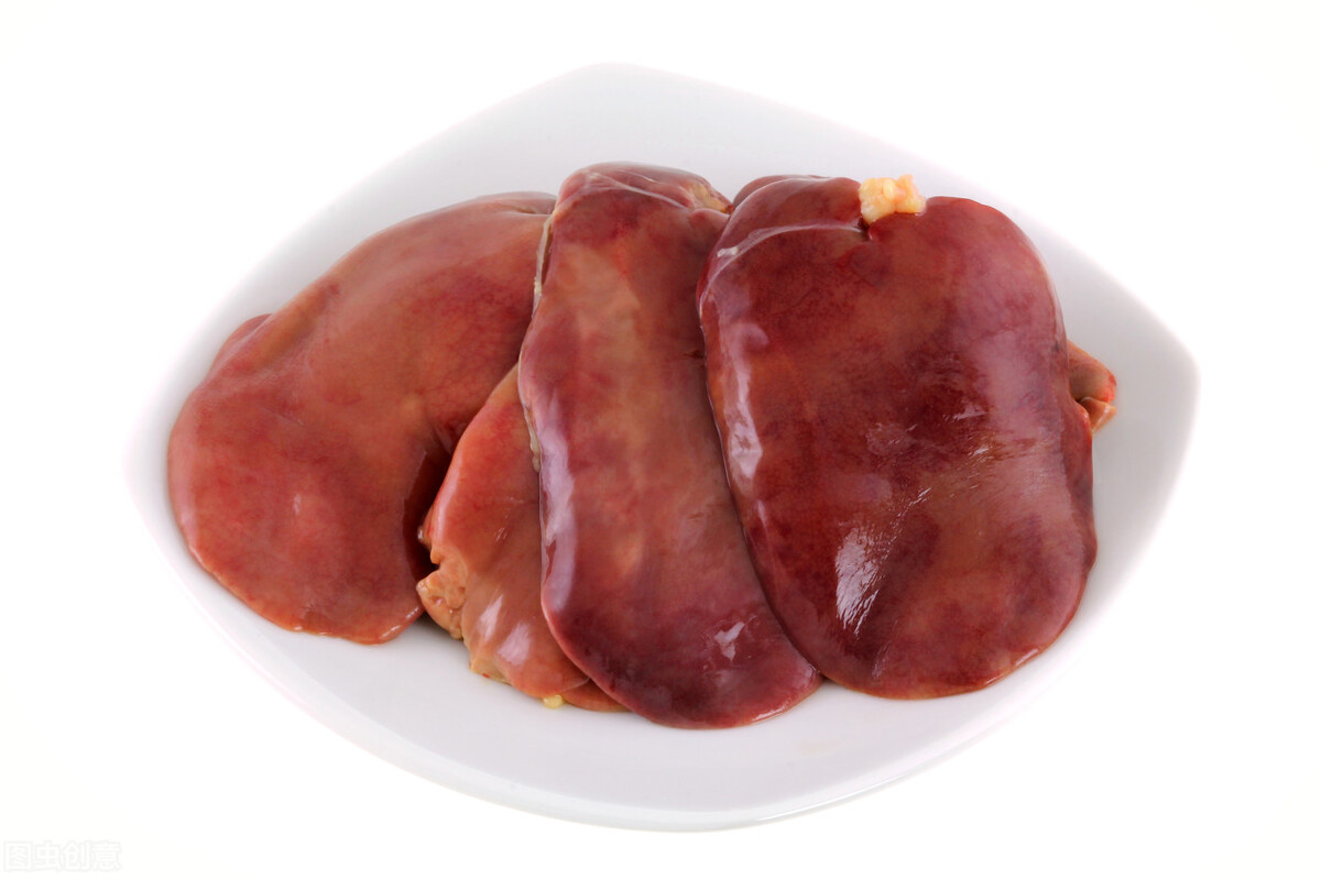 非常高,超过了150毫克/100克的标准,其中羊脾含量高达773毫克/100克