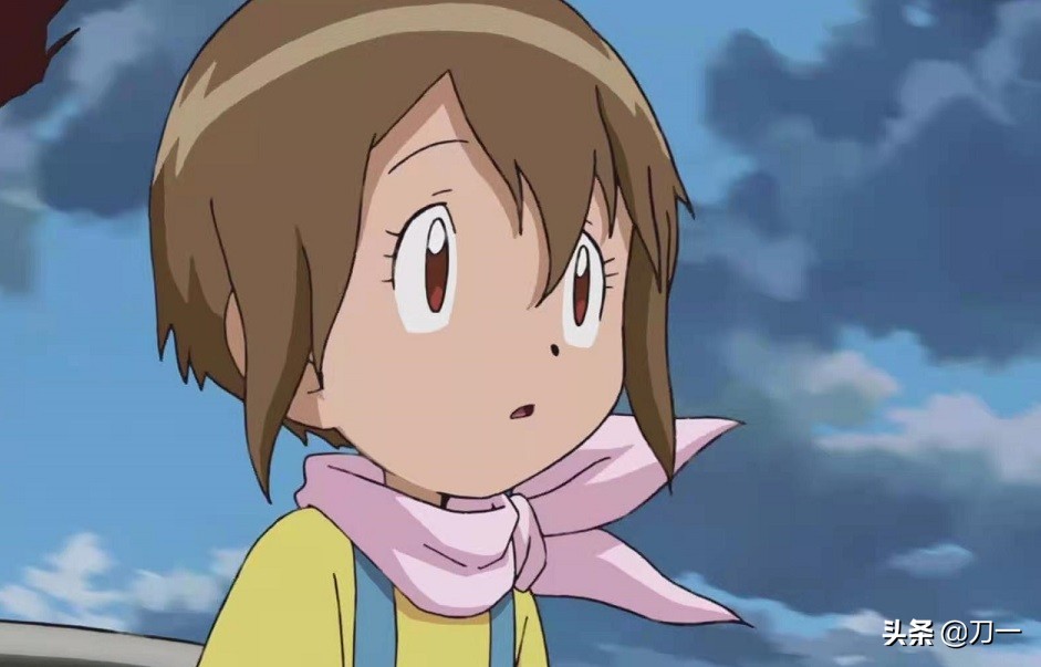 数码宝贝:有哥哥宠的妹子就是任性,嘉儿冒险堕入黑暗解救迪路兽