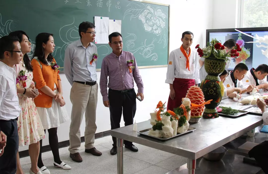 四川这所学校不一般！隐藏在成都的人民大会堂选拔川厨的指定学校