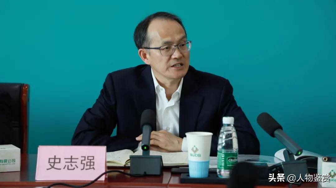史志强董事长寄语城建道桥青年：携手共赢，共筑未来