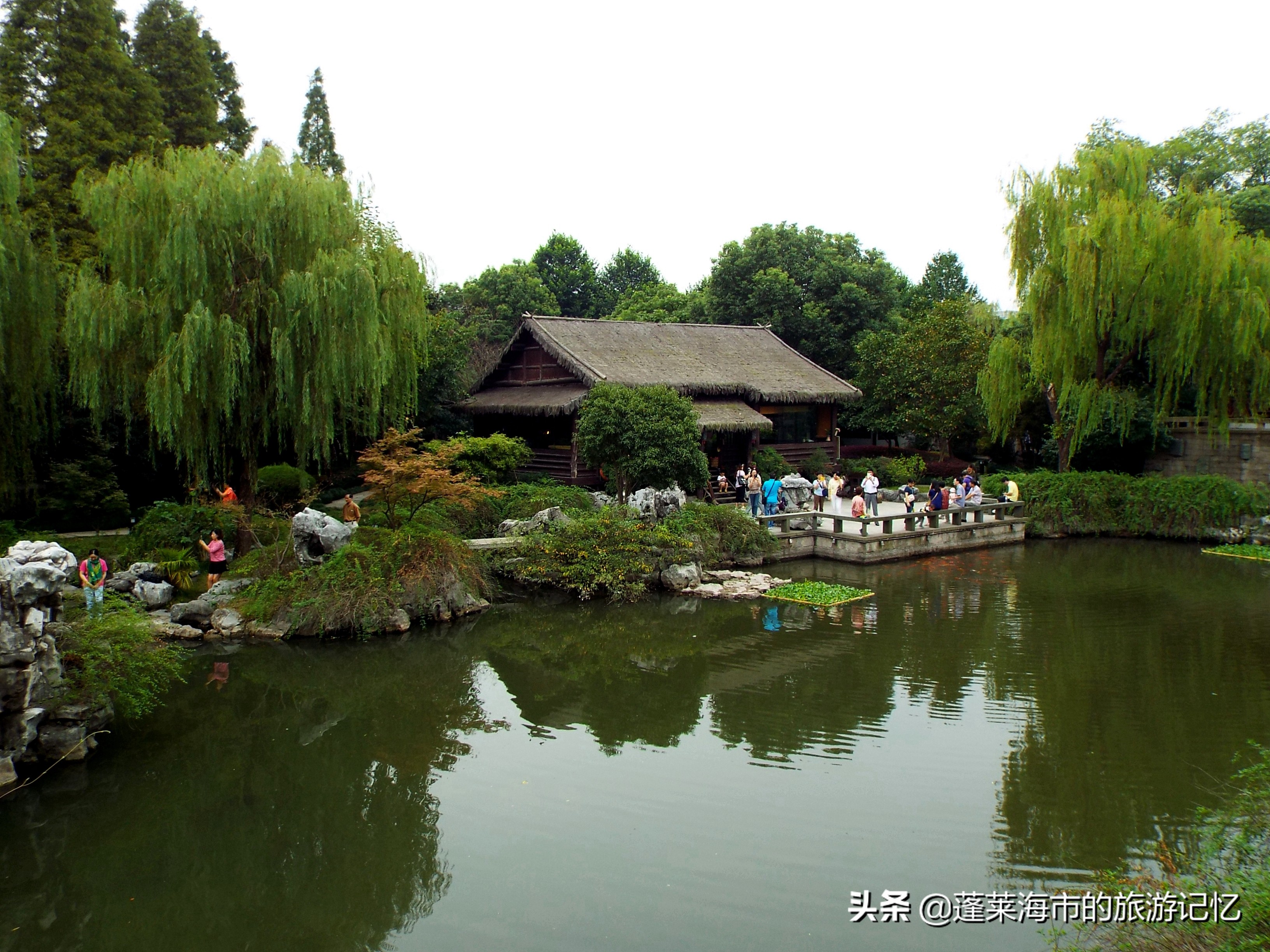 绍兴两日游，请首选这五个景点