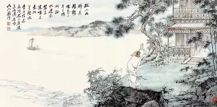 李白的朋友圈：相识满天下，知己唯三人