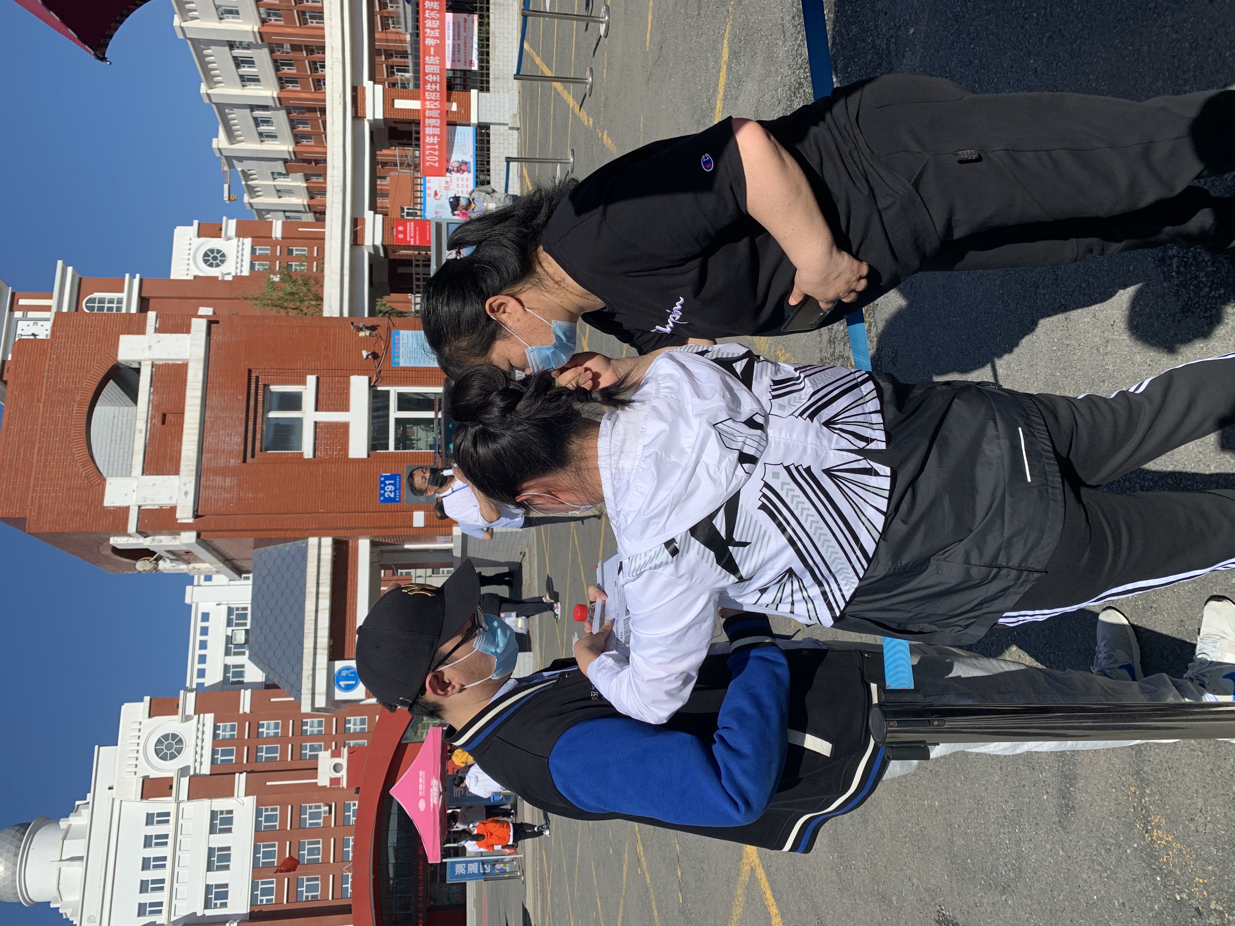 “旗开得胜”、“一举夺魁”…带你一起看2021高考