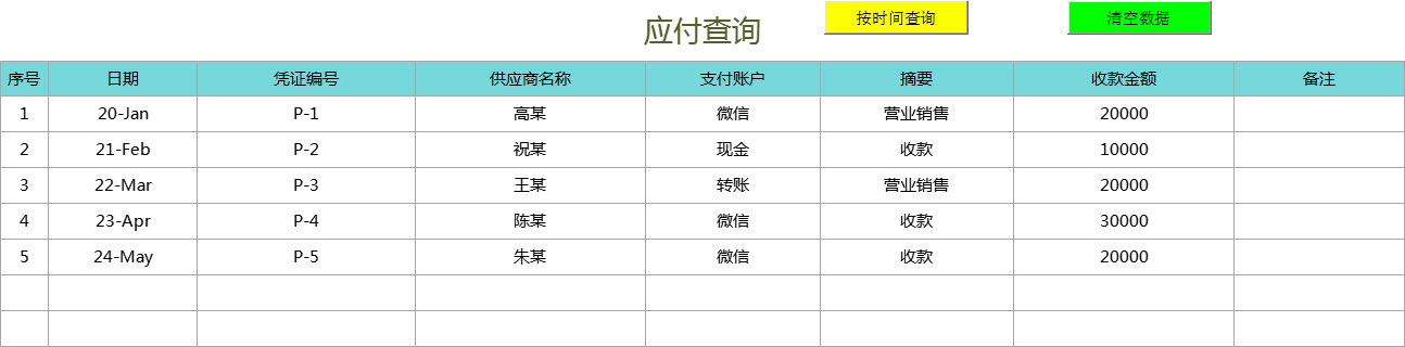 对账太乱老出错？熬夜自制Excel应收应付账款管理系统，亲测好用