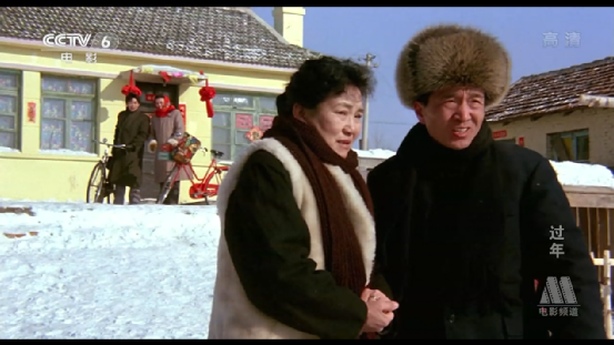 1991年，李保田、赵丽蓉主演的《过年》，至今发人深省