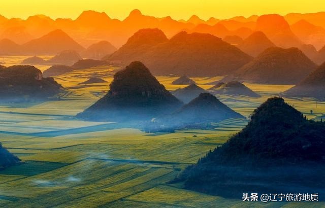曲靖有三个好玩的地方，其中之一被誉为“云南的新西兰”